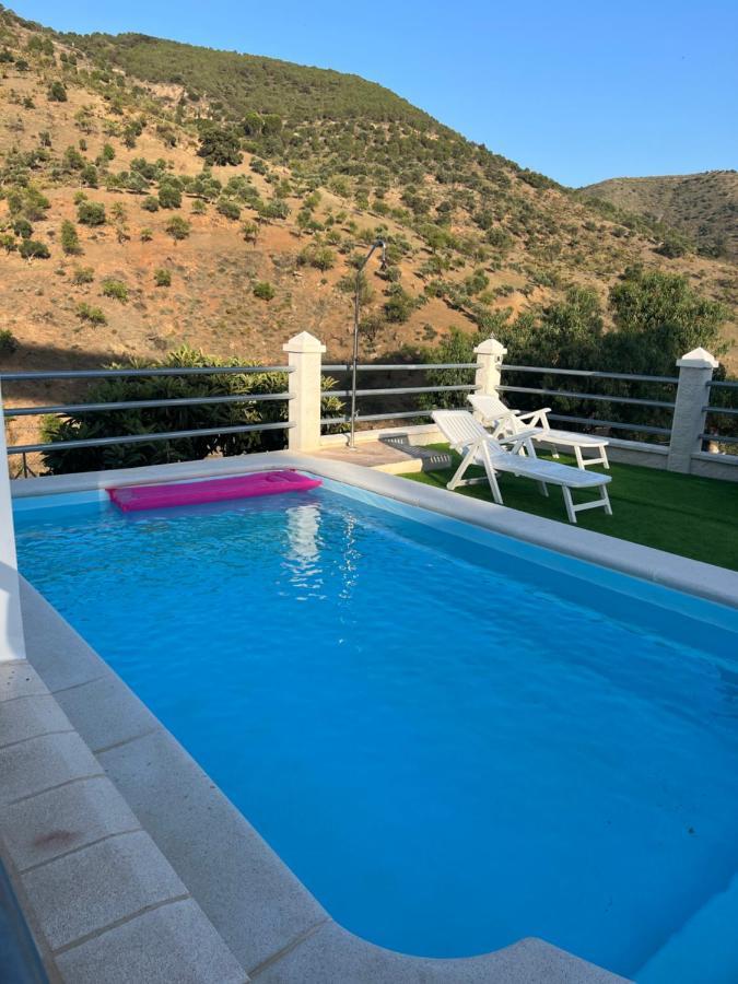 Casa Rural Las Casillas Málaga Exterior foto