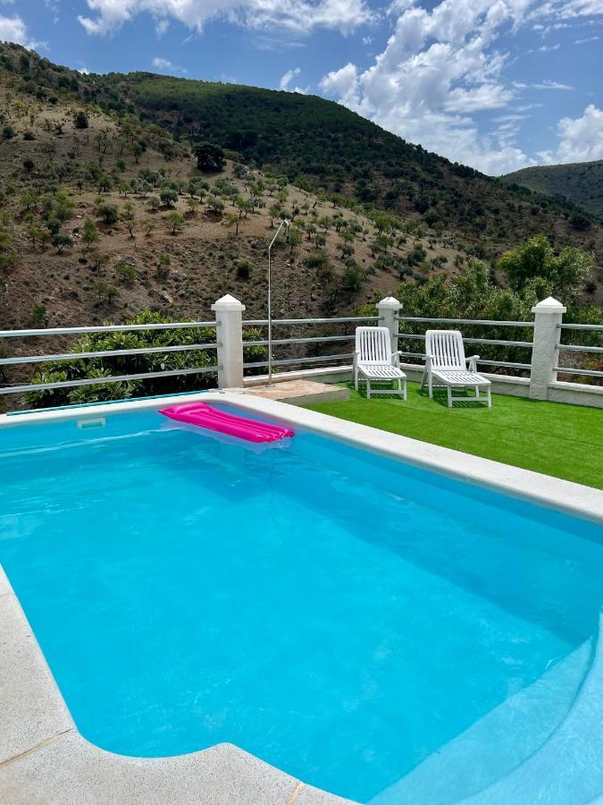 Casa Rural Las Casillas Málaga Exterior foto