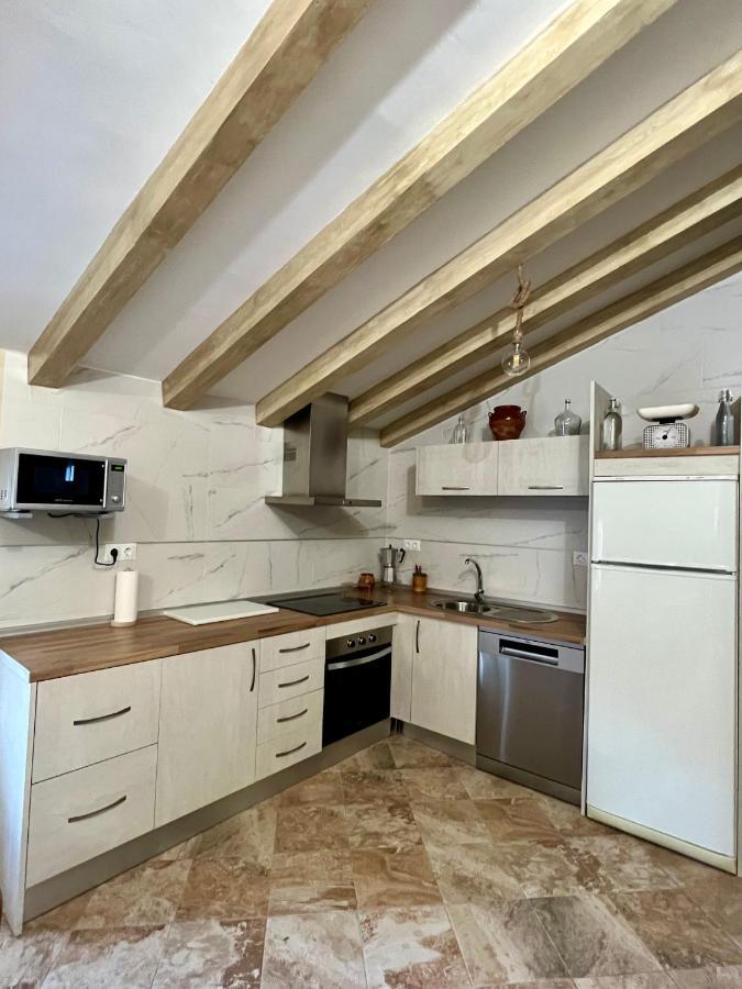 Casa Rural Las Casillas Málaga Exterior foto