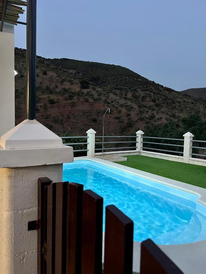 Casa Rural Las Casillas Málaga Exterior foto