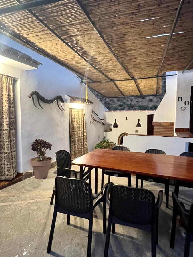 Casa Rural Las Casillas Málaga Exterior foto