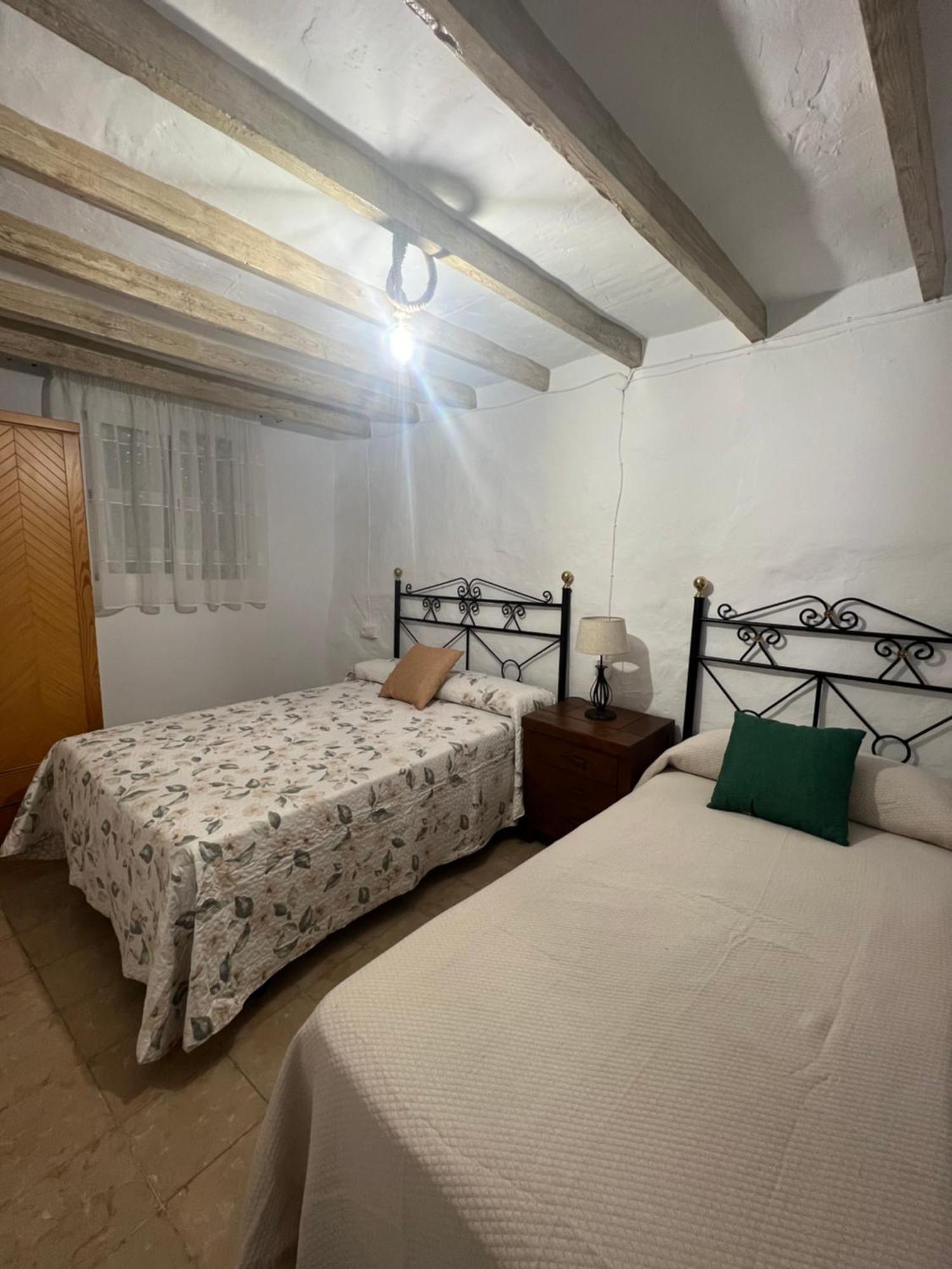 Casa Rural Las Casillas Málaga Exterior foto