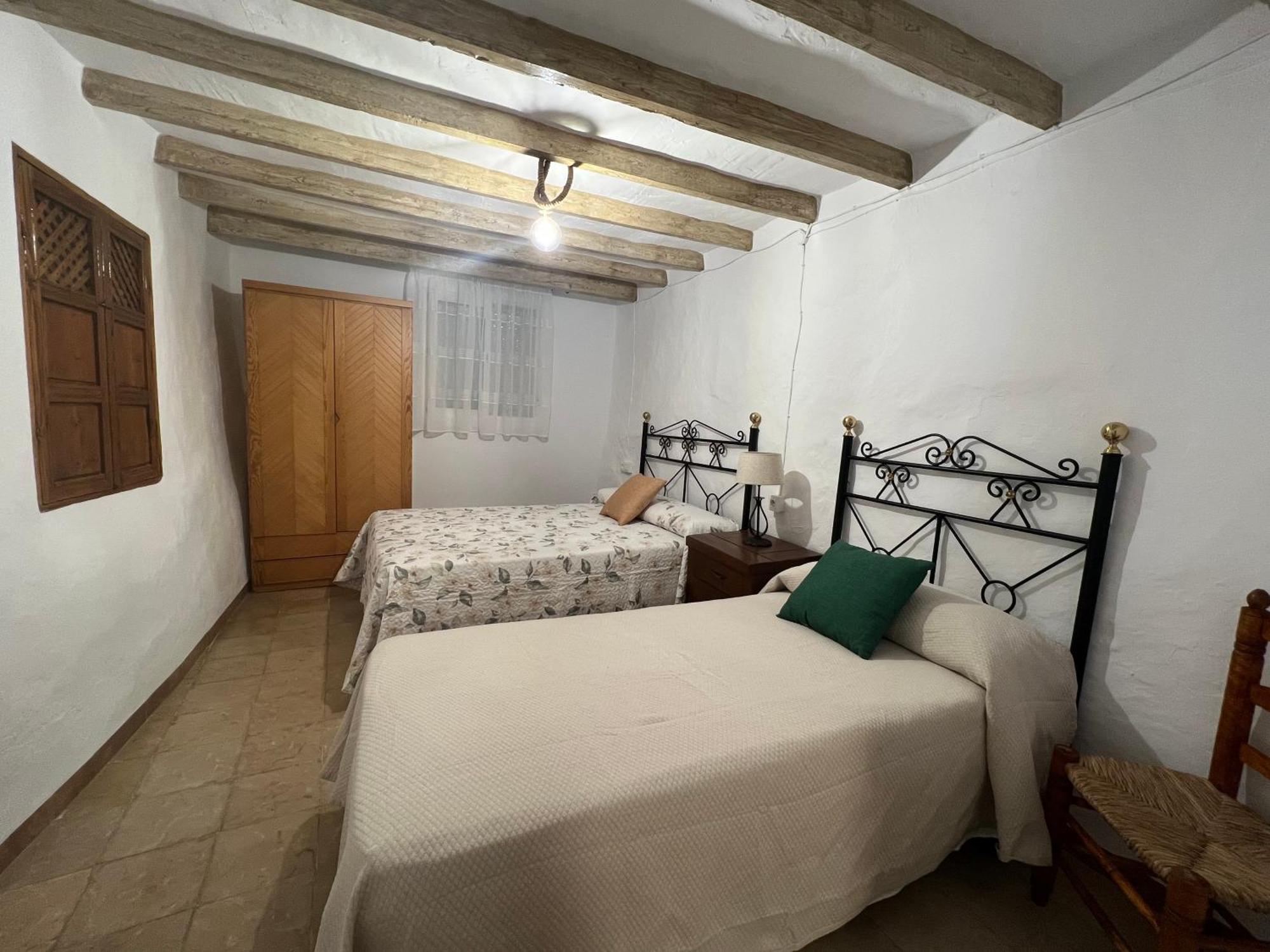 Casa Rural Las Casillas Málaga Exterior foto